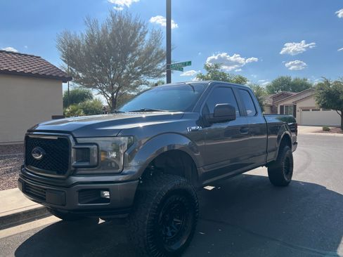 Used 2020 Ford F150 XL w/ Equipment Group 101A Mid image 6