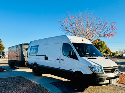 Used 2015 Mercedes-Benz Sprinter 3500 image 32