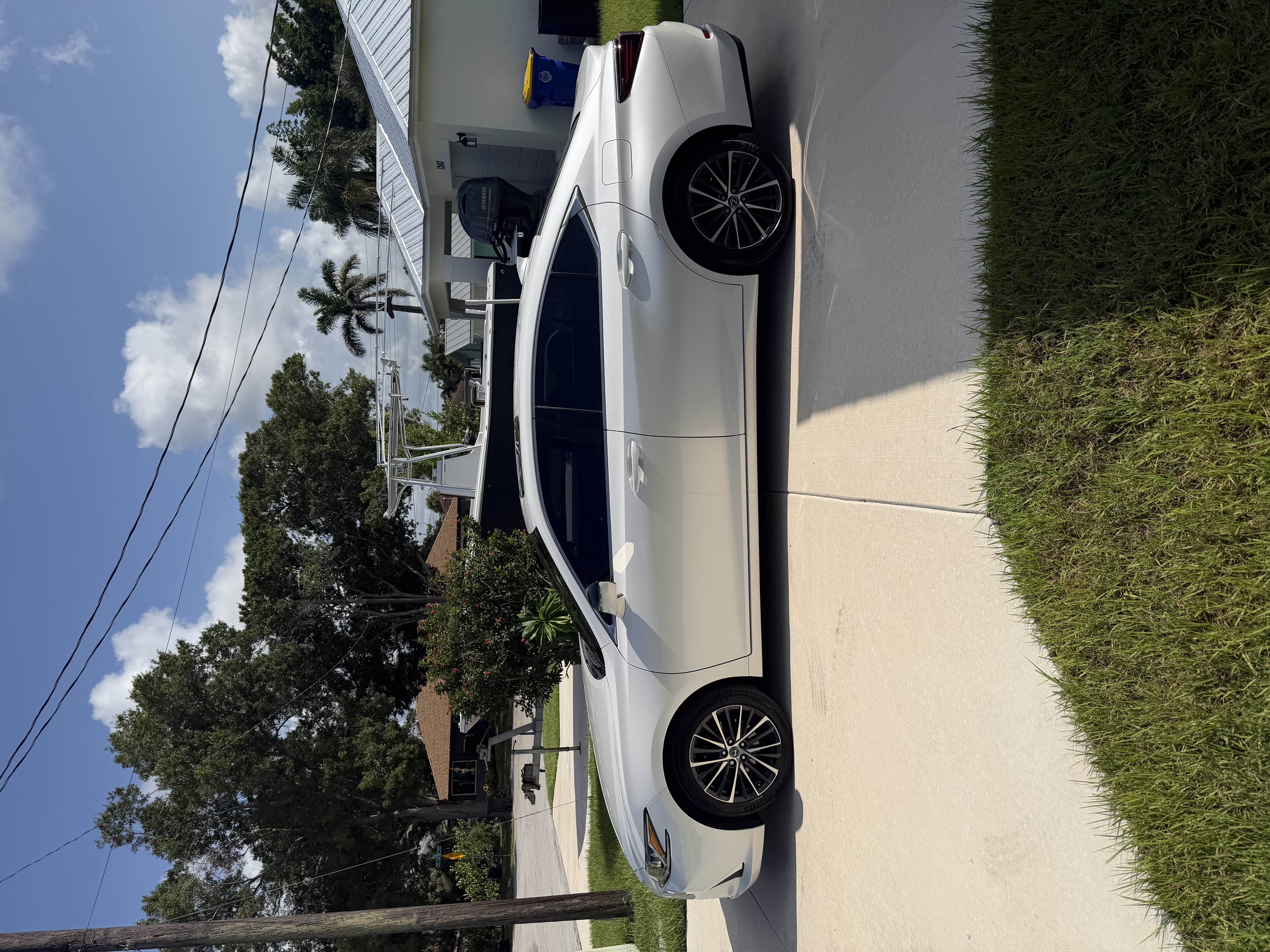 Used 2022 Lexus ES 350 w/ Premium Package FWD image 4
