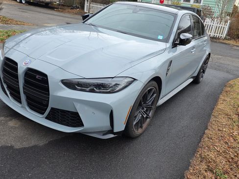Used 2023 BMW M3 Competition w/ Executive Package image 6