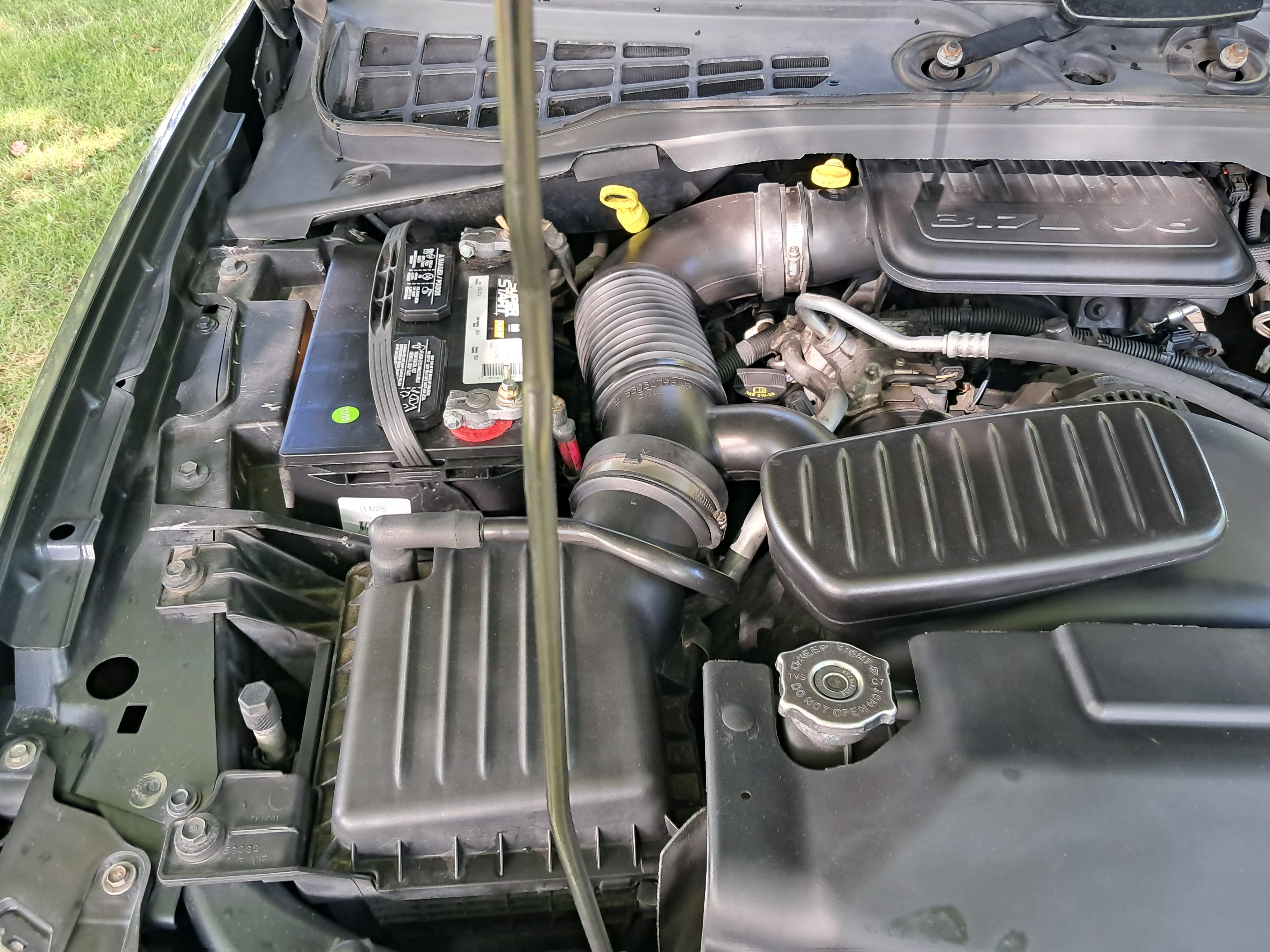 Used 2008 Dodge Durango SXT RWD image 25