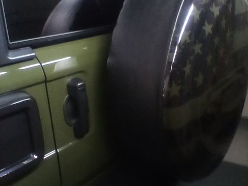 Used 2021 Jeep Wrangler Rubicon w/ Cold Weather Group image 6