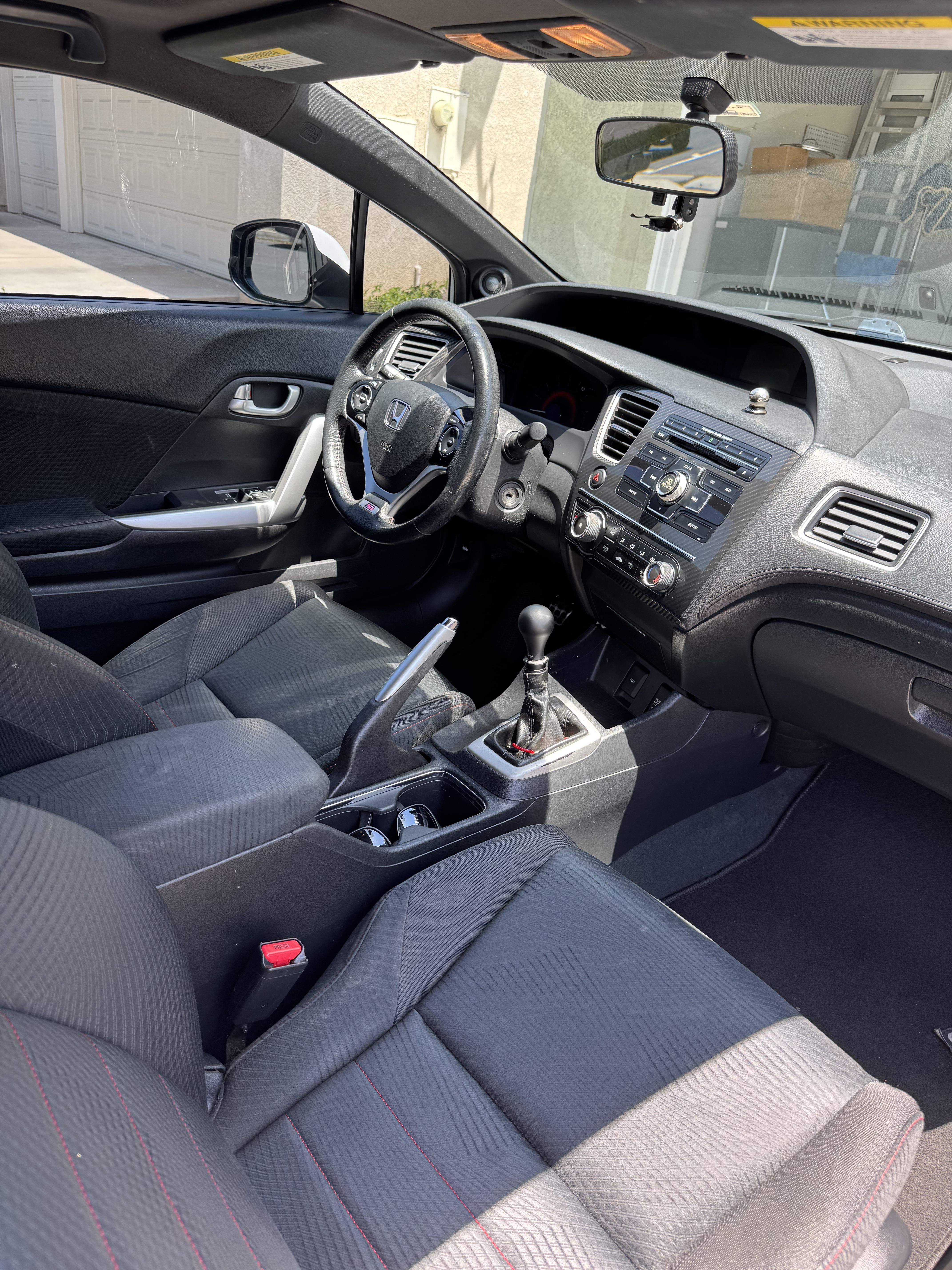 Used 2013 Honda Civic Si image 19