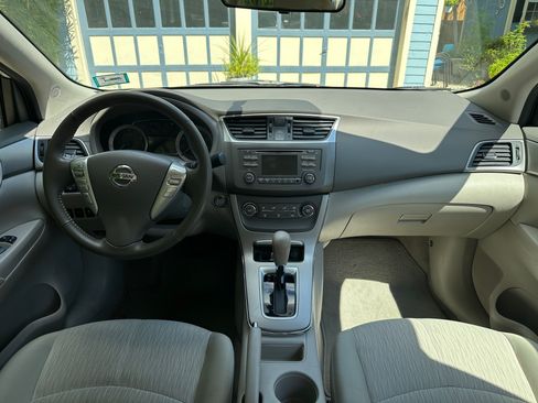 Used 2014 Nissan Sentra SV w/ SV Driver Package FWD image 14