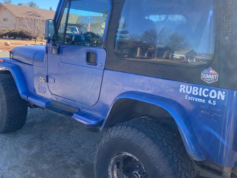 Used 1994 Jeep Wrangler SE image 8