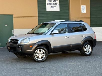 Used 2007 Hyundai Tucson SE