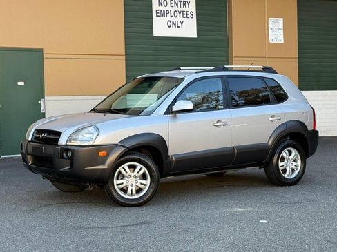 Used 2007 Hyundai Tucson SE image 1