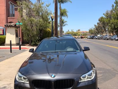 Used 2015 BMW 550i Sedan