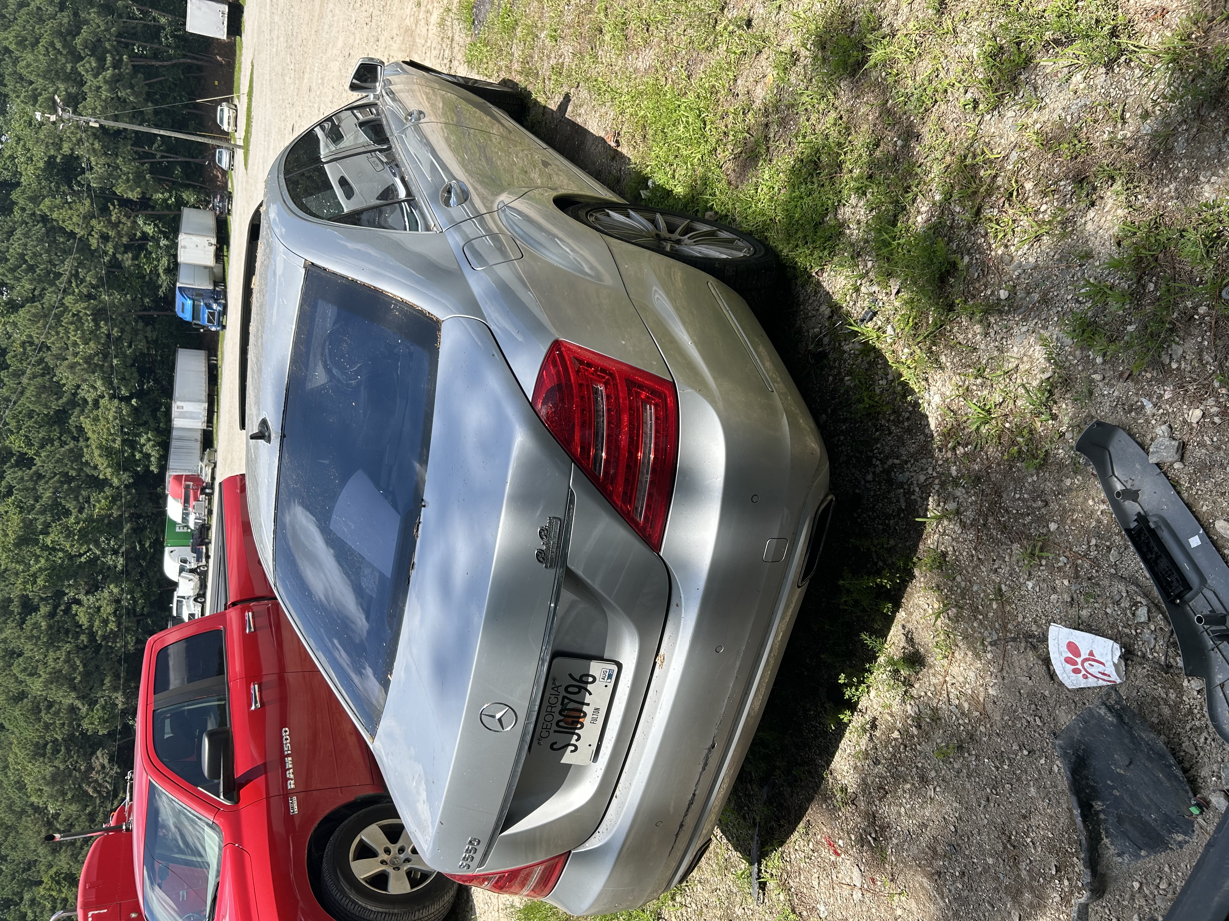 Used 2010 Mercedes-Benz S 550 image 5