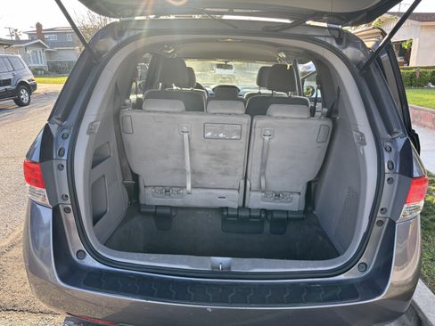 Used 2015 Honda Odyssey EX image 13