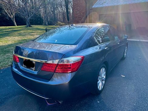 Used 2015 Honda Accord EX-L image 4