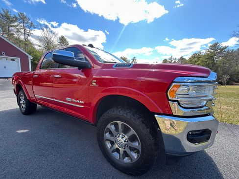 Used 2022 RAM 2500 Limited AWD/4WD image 6