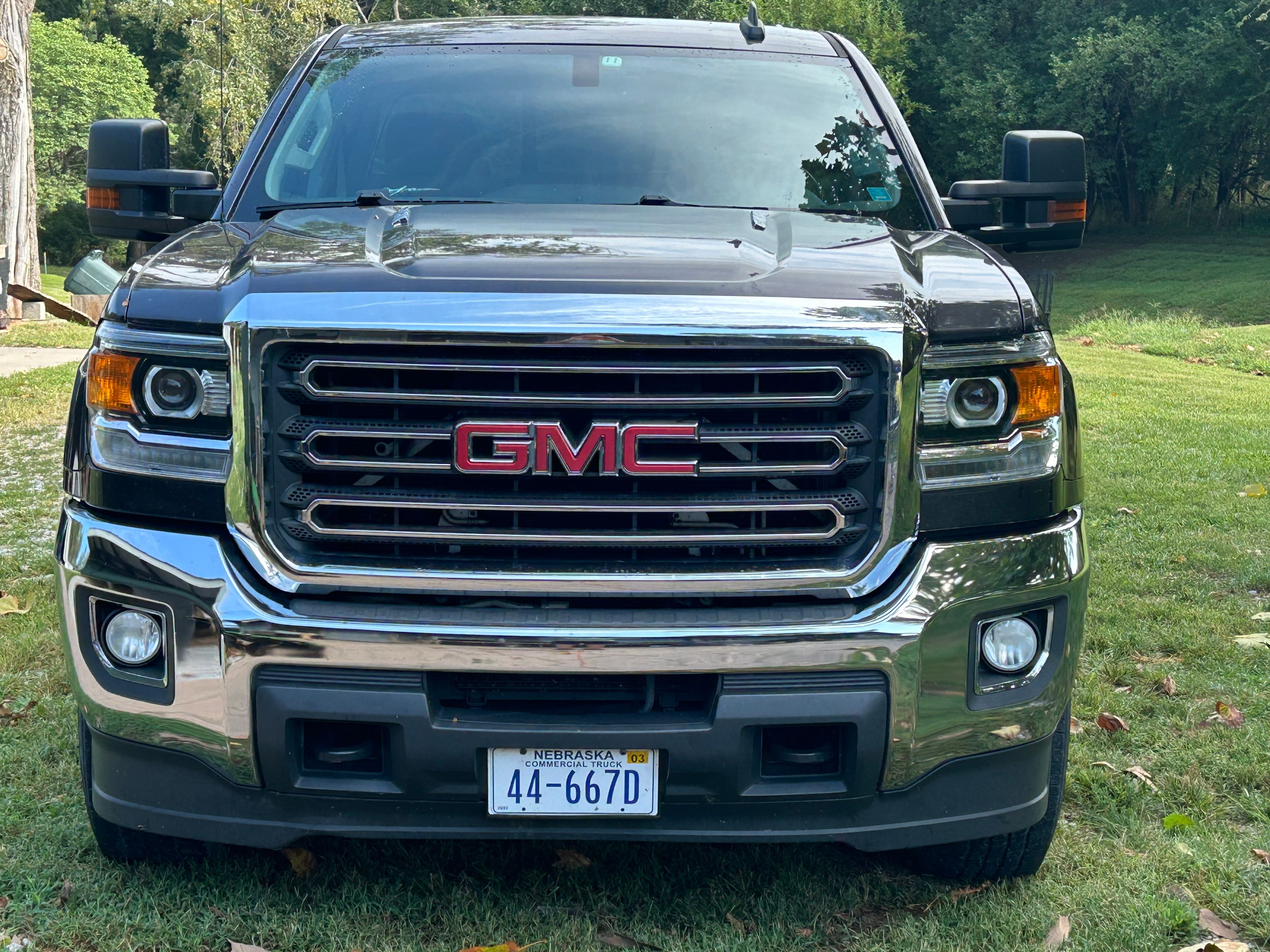 Used 2016 GMC Sierra 2500 SLE w/ SLE Preferred Package AWD/4WD image 20