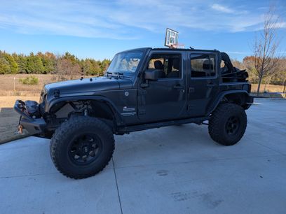 Used 2017 Jeep Wrangler Unlimited Sport w/ Quick Order Package 24S