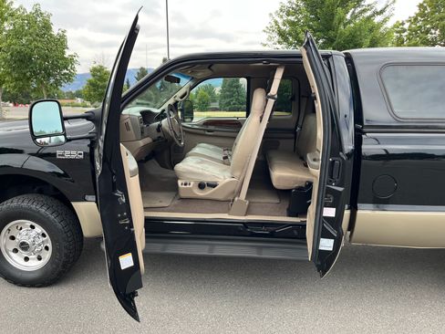 Used 2000 Ford F250 4x4 SuperCab Super Duty image 10