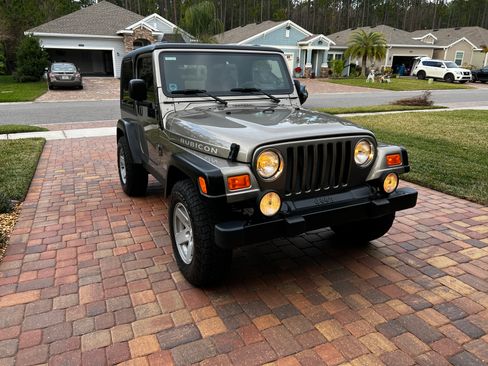 Used 2006 Jeep Wrangler Rubicon image 4