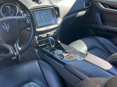 Used 2018 Maserati Ghibli S Q4 image 20