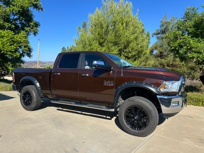 Used 2015 RAM 2500 Laramie w/ Convenience Group