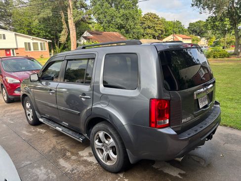 Used 2012 Honda Pilot EX-L image 1