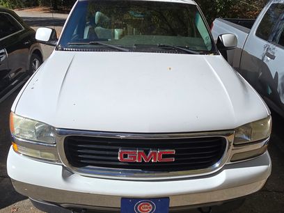 Used 2005 GMC Yukon SLT w/ SLT Preferred Equipment Group