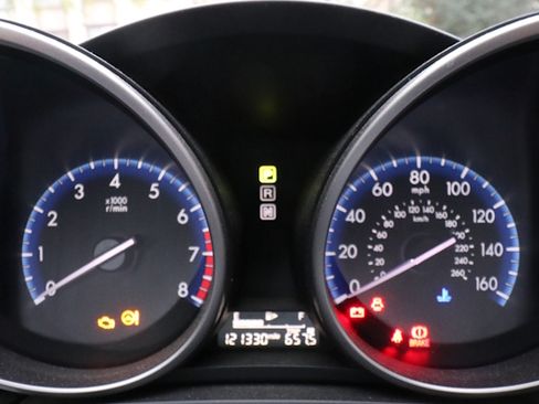 Used 2013 MAZDA MAZDA3 i Touring image 8