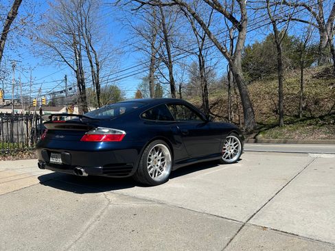 Used 2001 Porsche 911 Turbo AWD/4WD image 10