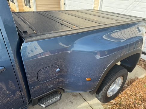 Used 2024 Chevrolet Silverado 3500 LT w/ All Star Edition image 15