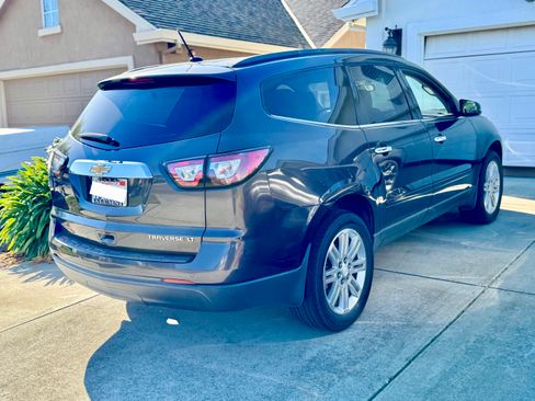 Used 2013 Chevrolet Traverse LT w/ All-Star Edition image 6