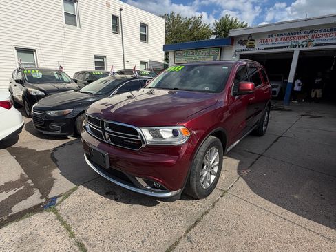 Used 2016 Dodge Durango SXT w/ Quick Order Package 23B AWD/4WD image 5