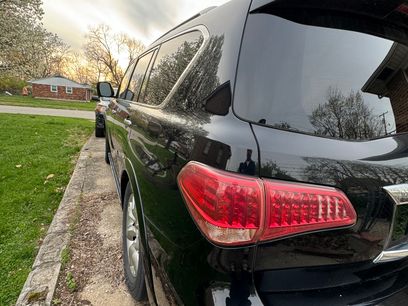 Used 2011 INFINITI QX56 4WD w/ Theater Pkg