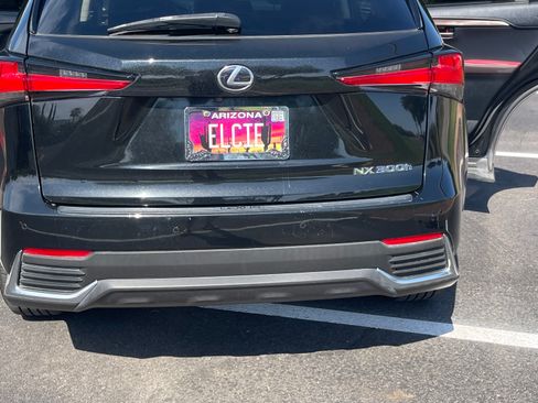 Used 2019 Lexus NX 300h AWD w/ Premium Package image 4