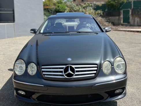 Used 2003 Mercedes-Benz CL 55 AMG image 8