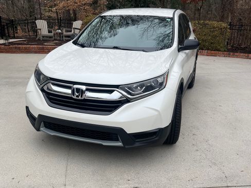 Used 2018 Honda CR-V LX image 16