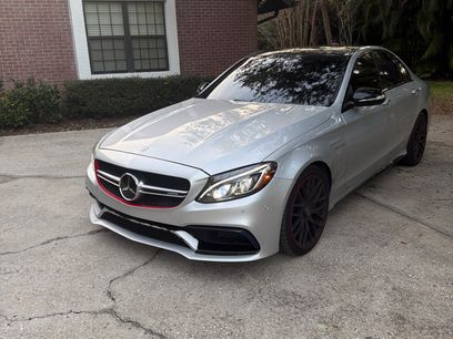 Used 2015 Mercedes-Benz C 63 AMG S