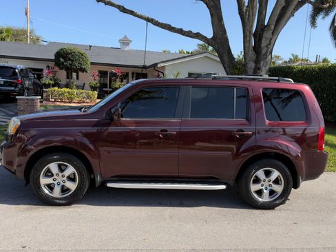 Used 2011 Honda Pilot EX-L image 5