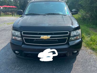 Used 2013 Chevrolet Tahoe LT