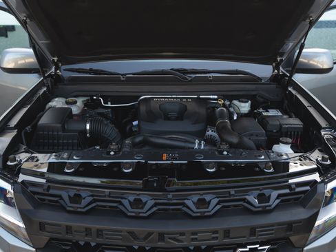 Used 2021 Chevrolet Colorado ZR2 image 13