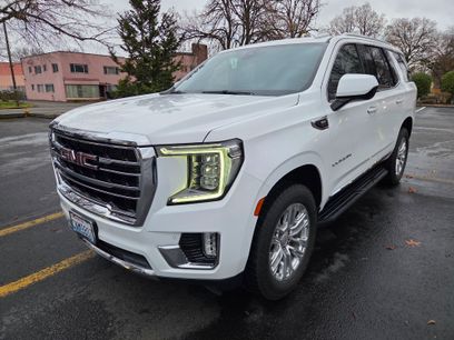 Used 2021 GMC Yukon SLT