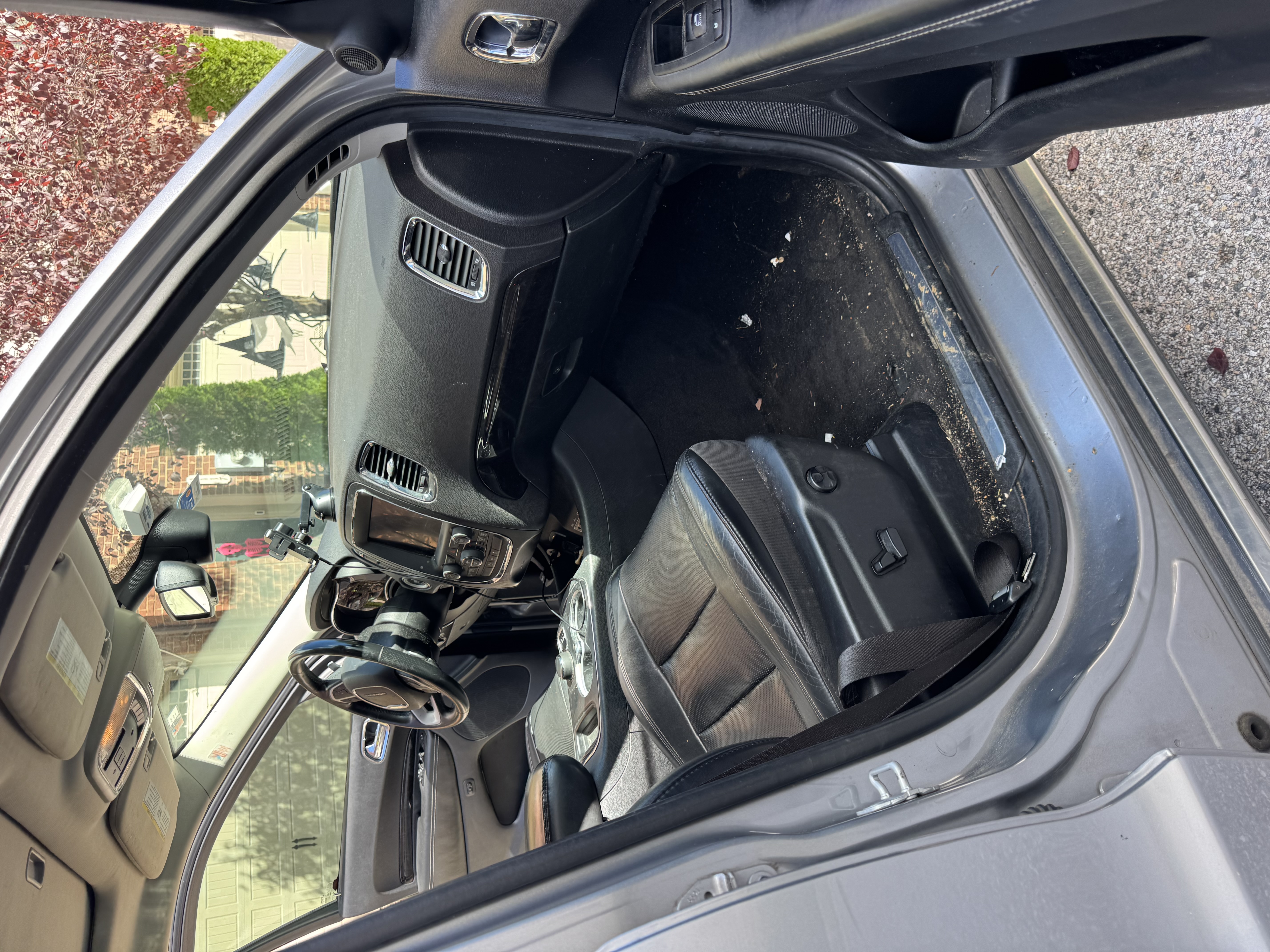 Used 2014 Dodge Durango Citadel RWD image 8