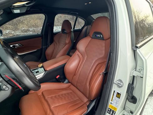 Used 2023 BMW M3 Competition w/ M Carbon Exterior Package image 18