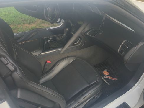 Used 2017 Chevrolet Corvette Grand Sport RWD image 8