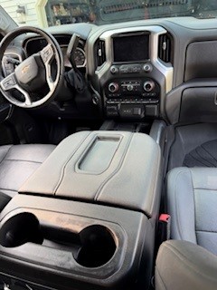 Used 2021 Chevrolet Silverado 1500 LTZ w/ LTZ Premium Package AWD/4WD image 5