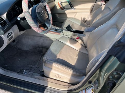 Used 2006 Subaru Outback 2.5i Limited image 9