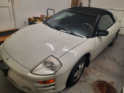 Used 2003 Mitsubishi Eclipse GS