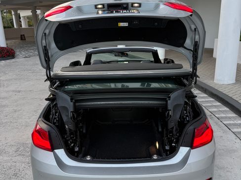 Used 2018 BMW 430i Convertible RWD image 29