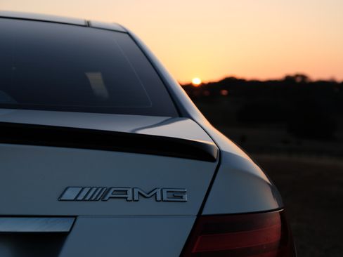 Used 2012 Mercedes-Benz C 63 AMG Coupe image 32