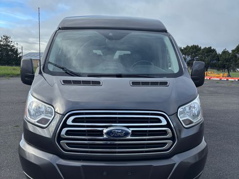 Used 2018 Ford Transit 150 148 Low Roof w/ Exterior Upgrade Package image 8