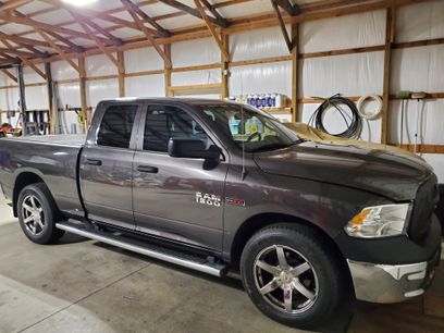 Used 2014 RAM 1500 Tradesman w/ Popular Equipment Group