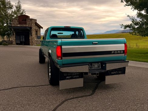 Used 1996 Ford F250 4x4 SuperCab image 12