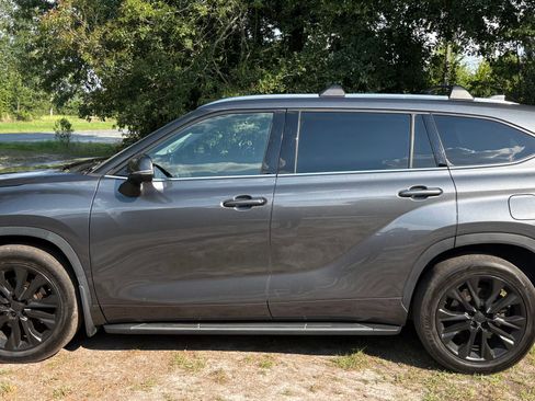 Used 2021 Toyota Highlander Limited AWD/4WD image 6